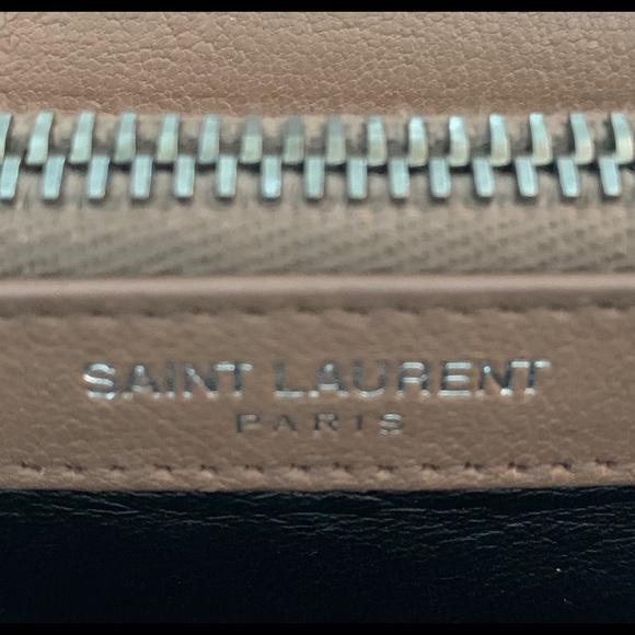 ❌SOLD❌ YSL Saint Laurent Medium College Bag - Picture 7 of 8